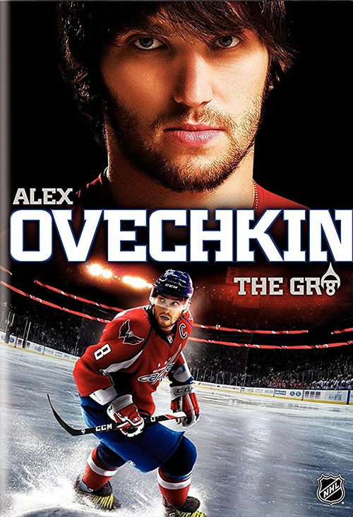 Alex Ovechkin: The Gr8 poster