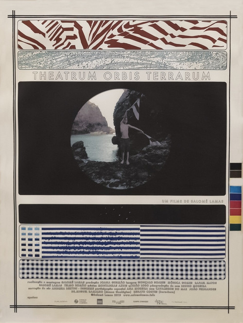 Movie poster for Theatrum Orbis Terrarum (2013)