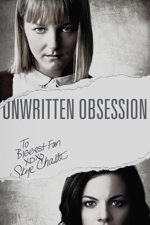 Movie poster for Unwritten Obsession (2017)