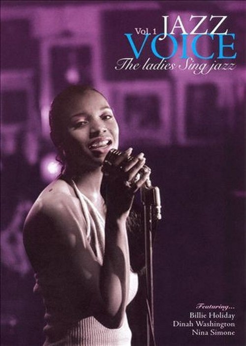 Movie poster for Jazz Voice - The Ladies sing Jazz Vol.1 (2006)