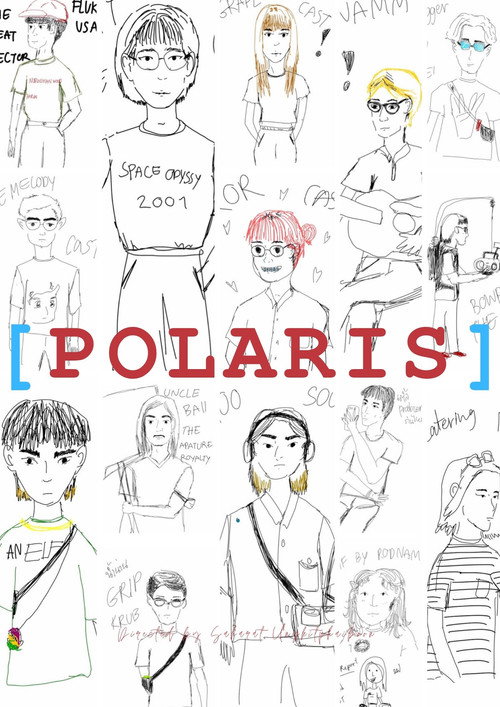 Movie poster for Polaris (2025)
