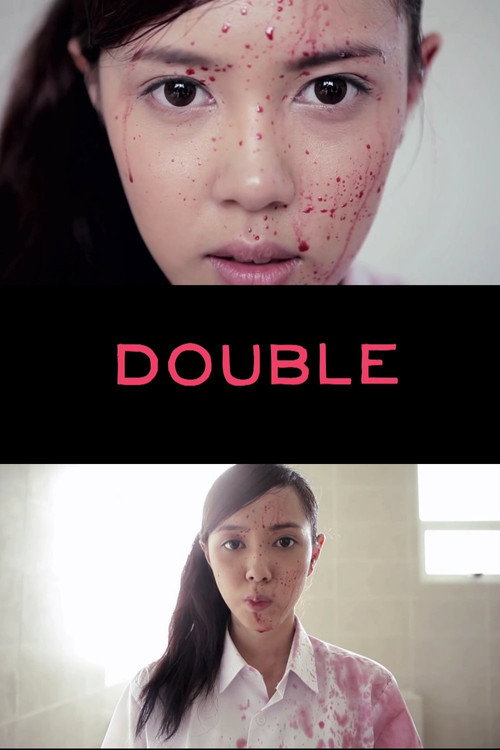 Movie poster for Double (2012)