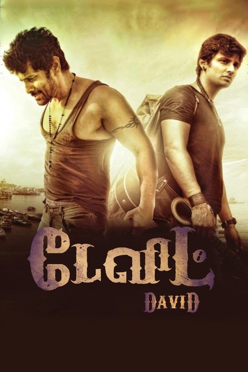 Movie poster for David (2013)