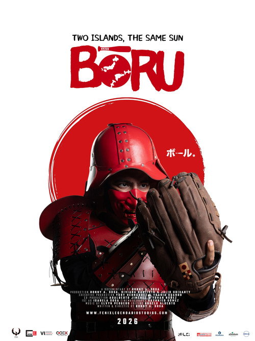 Movie poster for Bōru (2026)