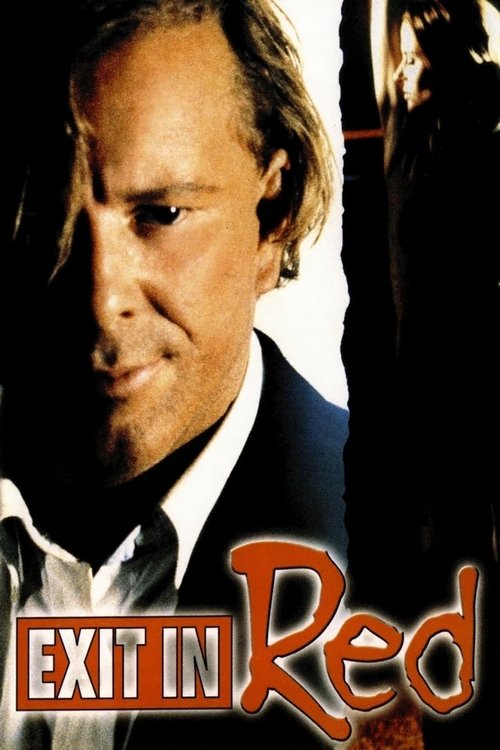 Movie poster for Exit in Red (1997)