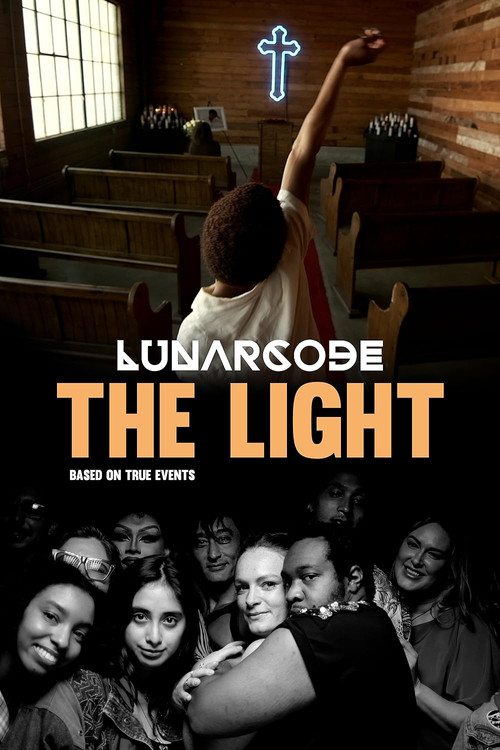Movie poster for The Light (2023)