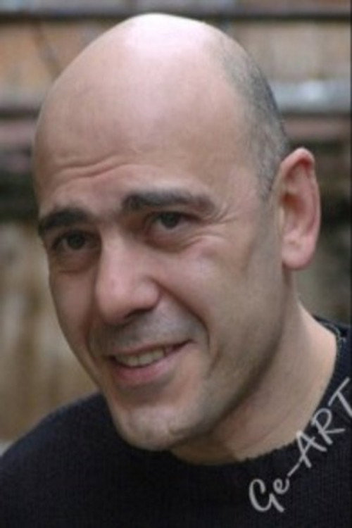 Photo of Giorgi Gurgulia, Acting