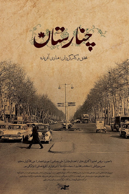 Movie poster for Plane Grove (2014)
