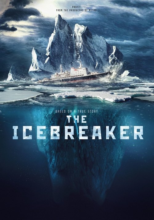 Movie poster for The Icebreaker (2016)