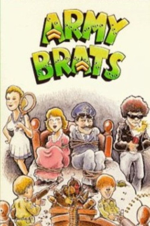 Movie poster for Darlings! (1984)
