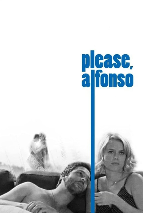 Movie poster for Please, Alfonso (2012)