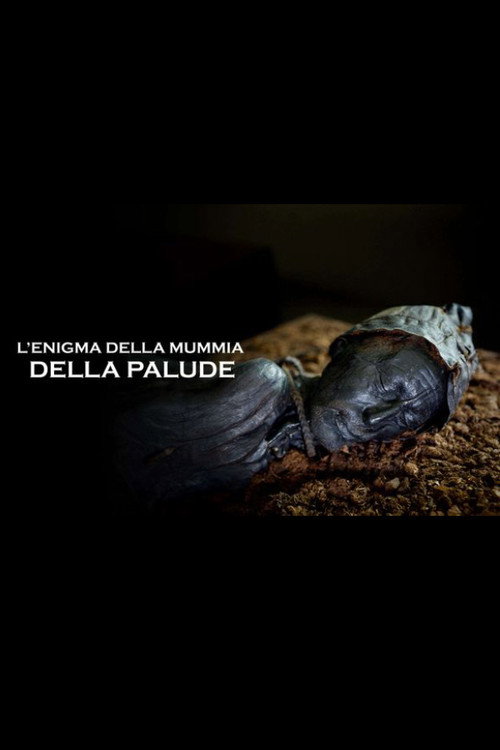 Movie poster for L'enigma della mummia della palude (2023)