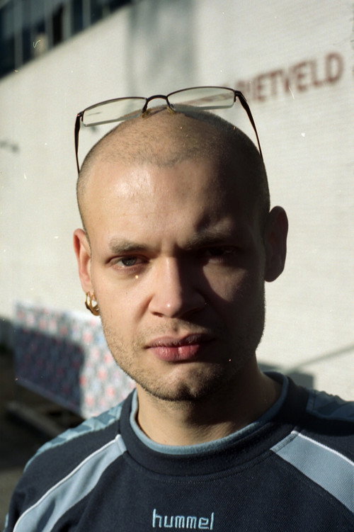 Photo of Mees Joachim van Amesfoort, Directing