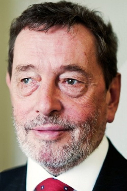 Photo of David Blunkett, Acting