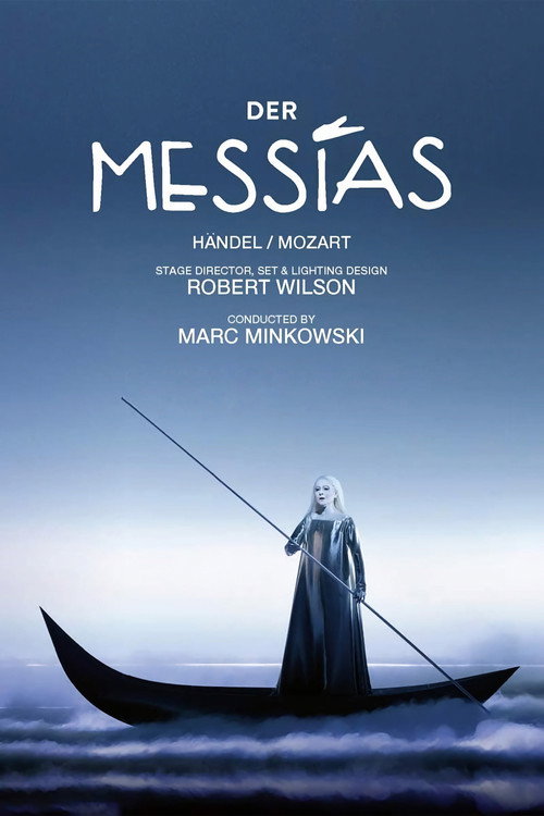 Movie poster for Händel / Mozart: Der Messias (2020)
