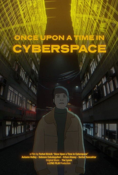 Once Upon a Time in Cyberspace poster