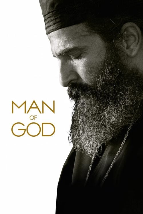 Movie poster for Man of God (2021)
