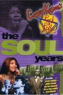 Movie poster for Casey Kasem's Rock 'n' Roll Goldmine: The Soul Years (2004)