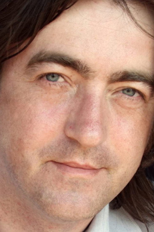 Photo of Steven Sheil, Writing