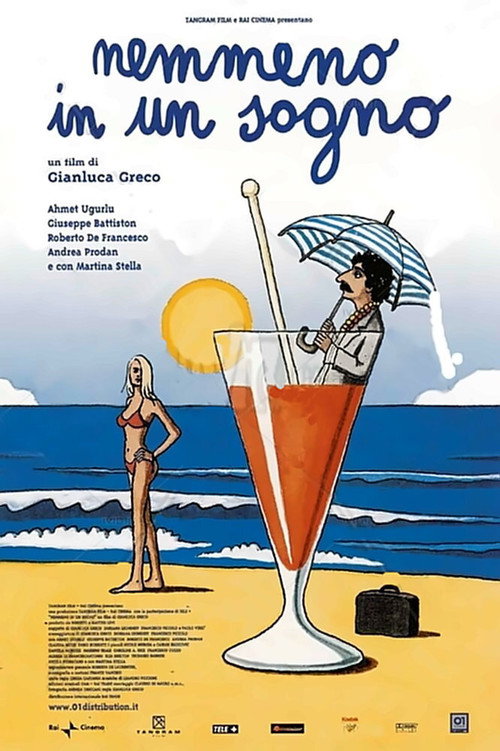 Movie poster for Nemmeno in un sogno (2002)