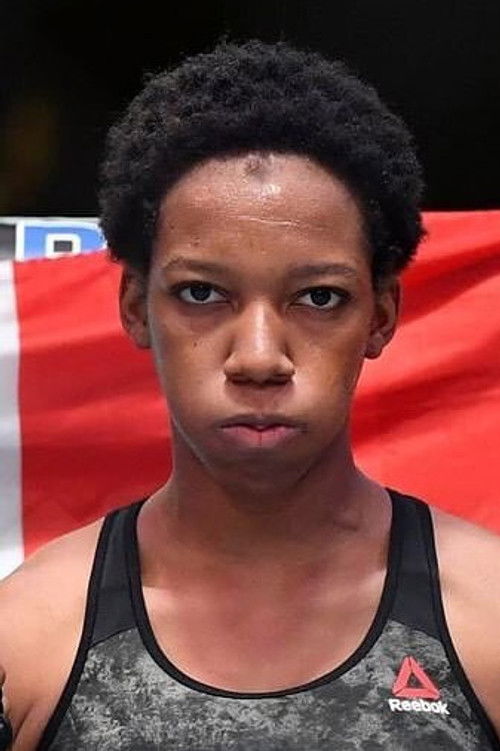 Photo of Joselyne Edwards, Acting
