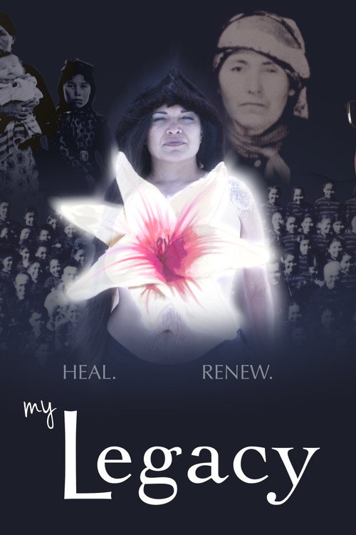 Movie poster for My Legacy (2014)