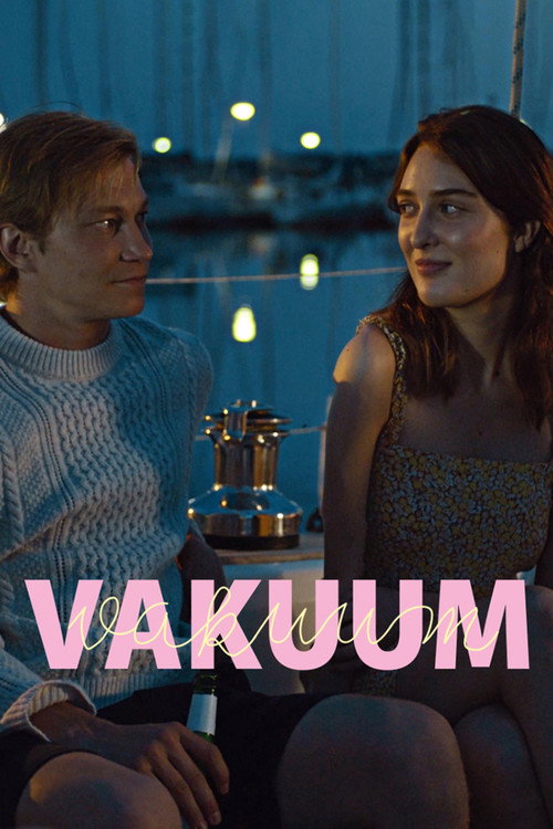 Series poster for Vakuum (2019)