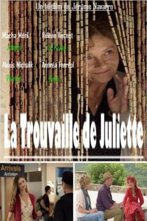 Movie poster for La Trouvaille de Juliette (2014)