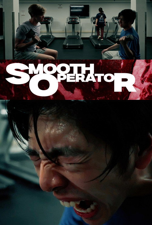 Movie poster for Smooth Operator (2025)