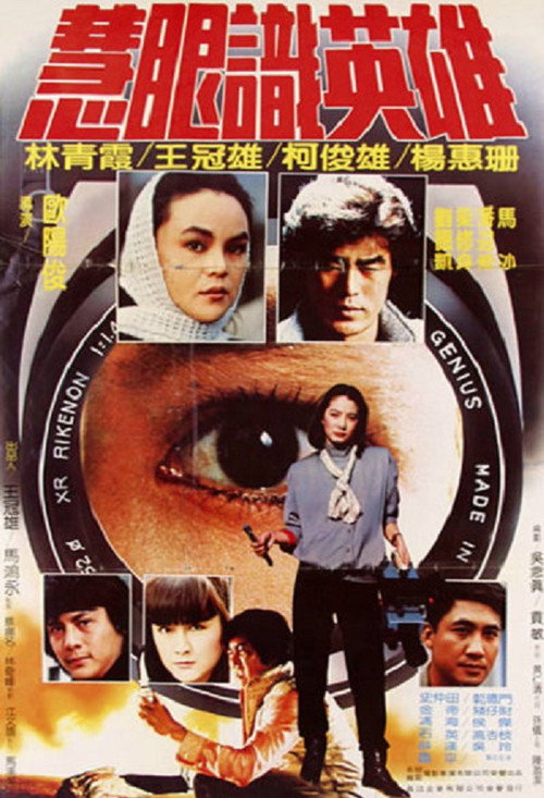 Movie poster for The Switch (1982)
