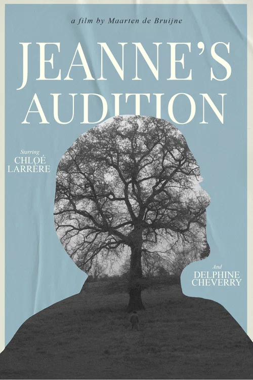 Movie poster for Jeanne’s Audition (2023)