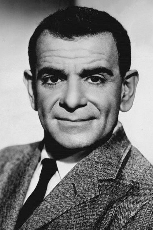 Photo of Sid Melton, Acting