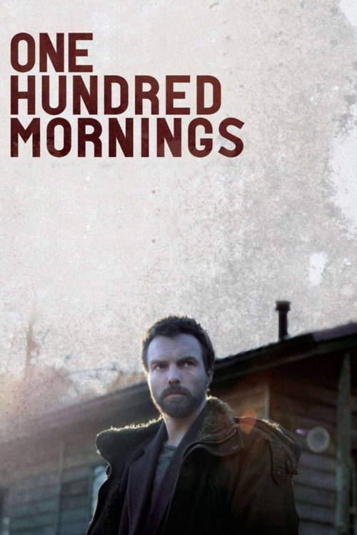 Movie poster for One Hundred Mornings (2009)