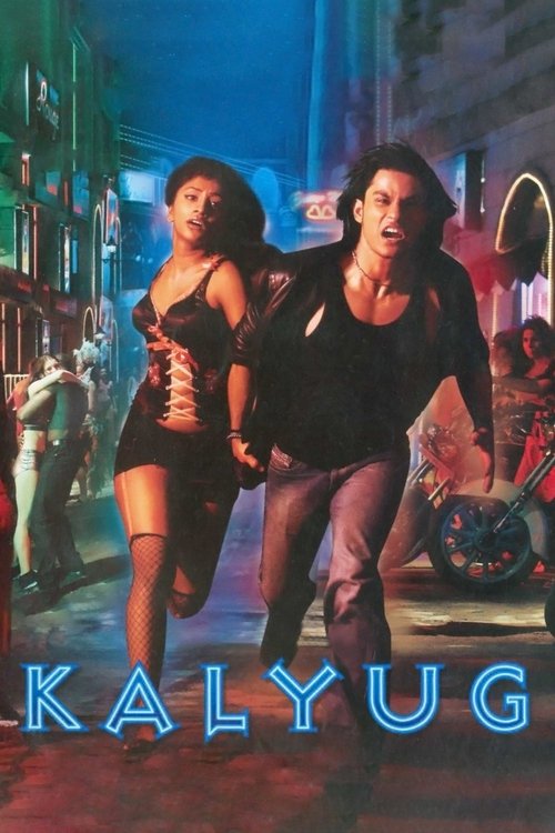 Movie poster for Kalyug (2005)
