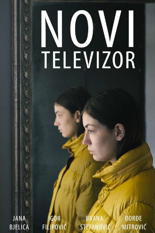 A Brand New TV poster