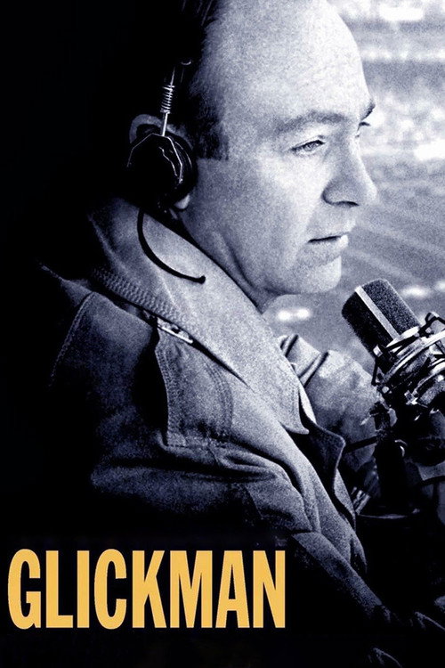 Movie poster for Glickman (2013)