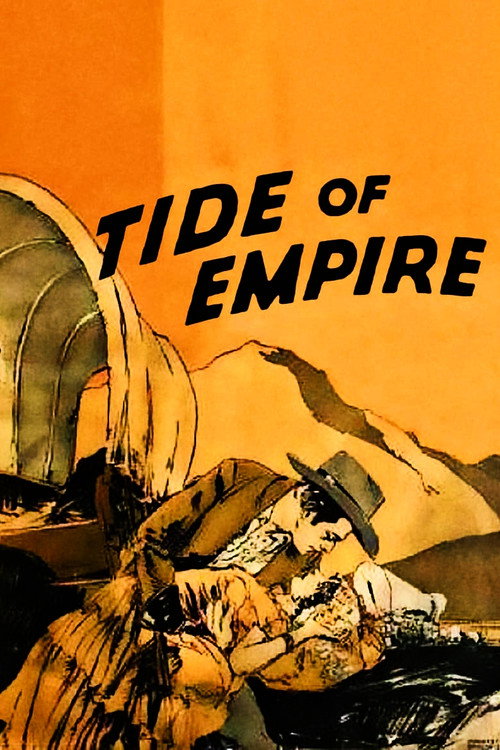Movie poster for Tide of Empire (1929)