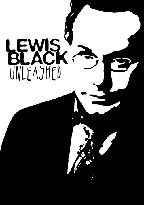 Movie poster for Lewis Black Unleashed (2003)