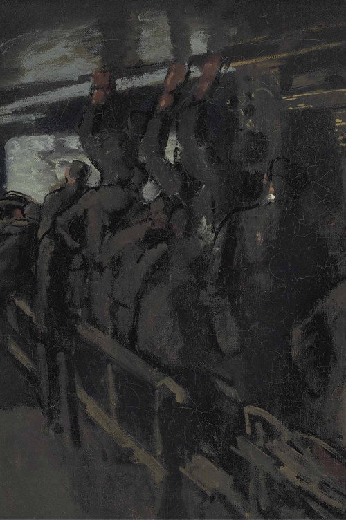 Movie poster for Walter Sickert (1954)