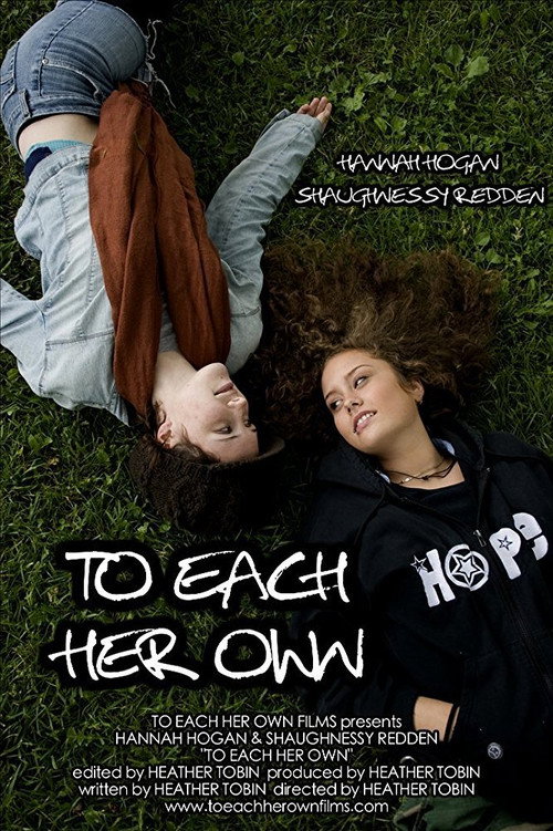 Movie poster for To Each Her Own (2008)