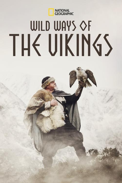 Movie poster for Wild Ways of the Vikings (2019)