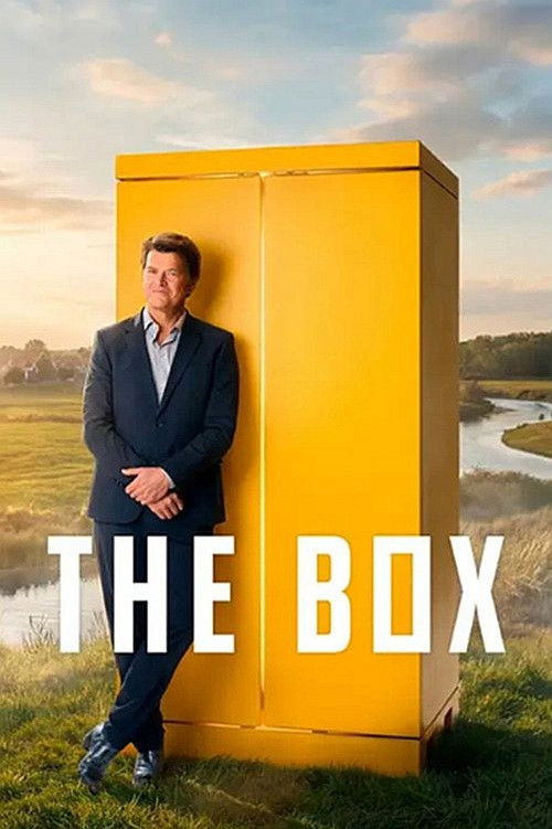 Series poster for The Box (2026)