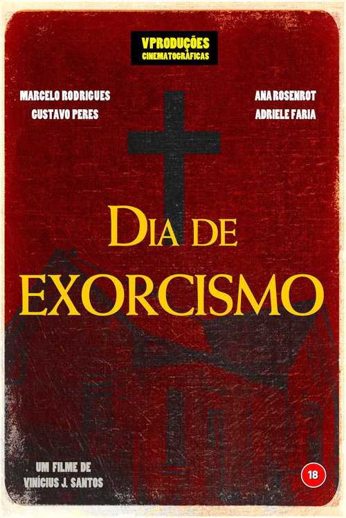 Movie poster for Dia de Exorcismo (2018)