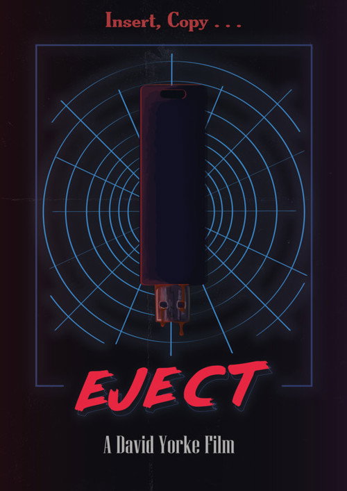 Movie poster for Eject (2019)