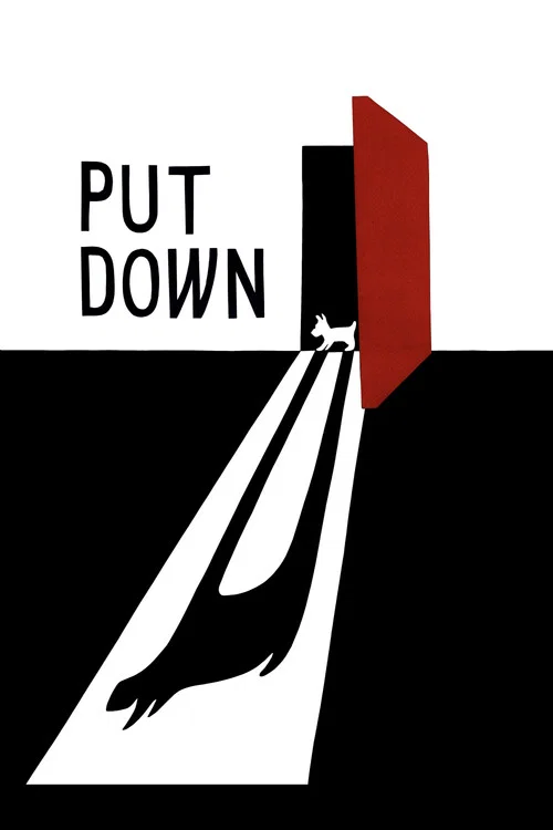 Movie poster for Put Down (2014)