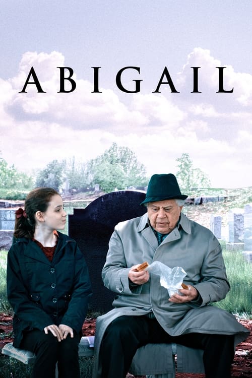Movie poster for Abigail (2021)