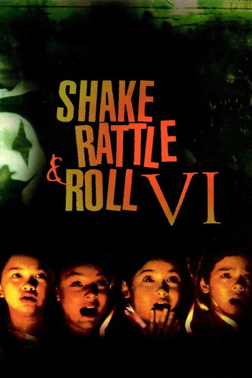 Movie poster for Shake, Rattle & Roll VI (1997)