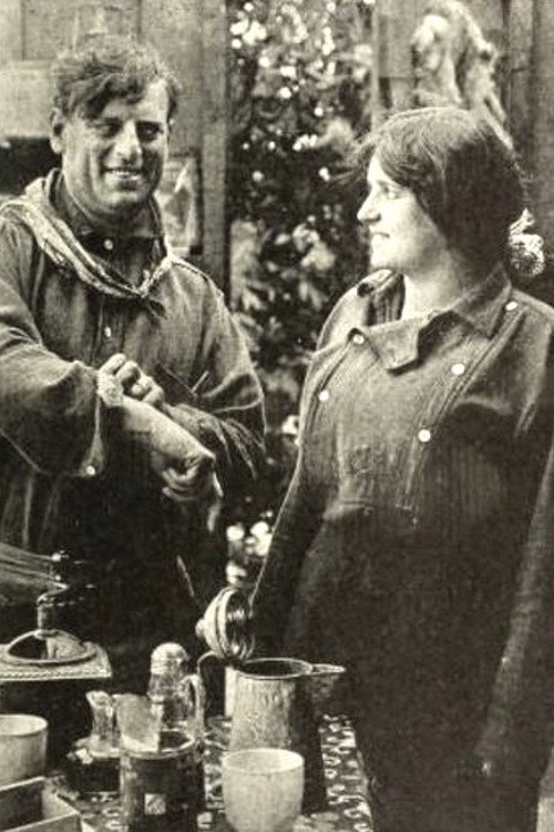 Movie poster for The Smuggler's Daughter (1912)