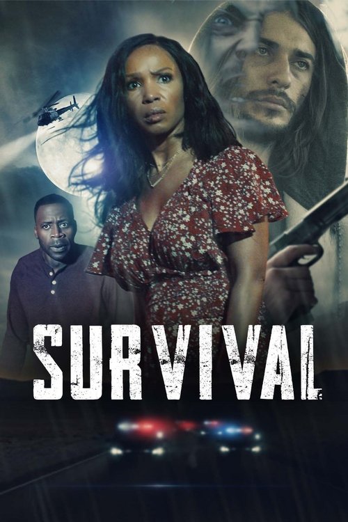 Movie poster for Survival (2023)