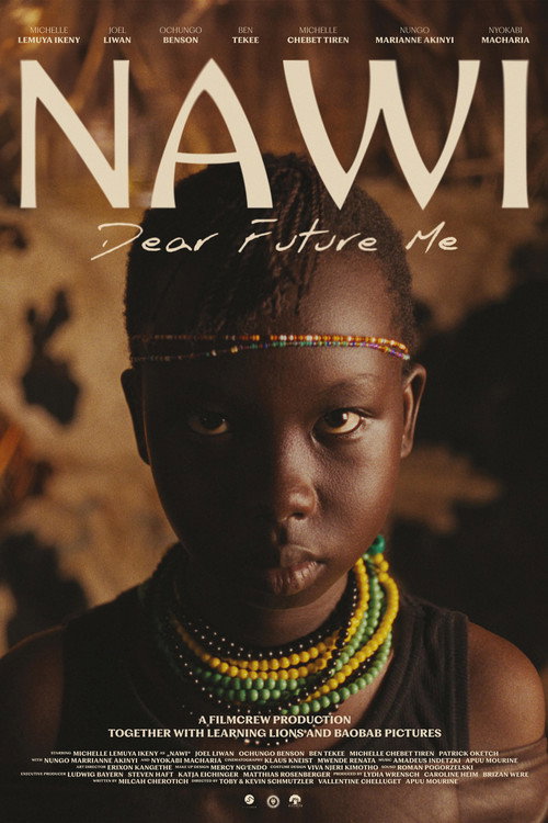 Movie poster for Nawi (2024)